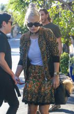 RITA ORA at Mauro