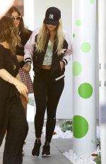 RITA ORA Out and About in Beverly Hills 02/25/2016