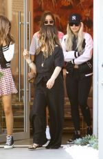 RITA ORA Out and About in Beverly Hills 02/25/2016