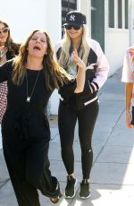 RITA ORA Out and About in Beverly Hills 02/25/2016