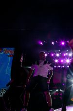 RITA ORA Performs at Redfest DXB in Dubai 02/12/2016