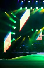 RITA ORA Performs at Redfest DXB in Dubai 02/12/2016