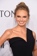 ROMEE STRIJD at 2016 amfar New York Gala 02/10/2016