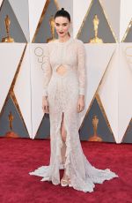 ROONEY MARA at 88th Annual Academy Awards in Hollywood 02/28/2016