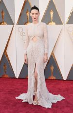 ROONEY MARA at 88th Annual Academy Awards in Hollywood 02/28/2016
