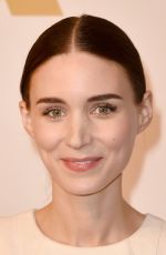 ROONEY MARA at Academy Awards Nominee Luncheon in Beverly Hills 02/08/2016