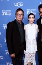 ROONEY MARA at Cinema Banguard Award 02/12/2016