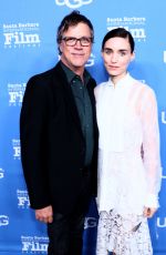 ROONEY MARA at Cinema Banguard Award 02/12/2016