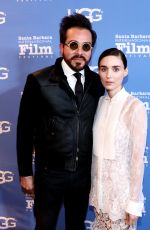 ROONEY MARA at Cinema Banguard Award 02/12/2016