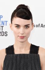 ROONEY MARA at Film Independent Spirit Awards in Santa Monica 02/27/2016