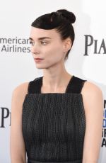 ROONEY MARA at Film Independent Spirit Awards in Santa Monica 02/27/2016