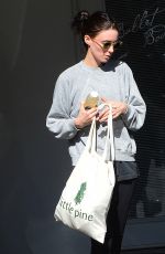 ROONEY MARA Out and About in Los Angeles 02/10/2016