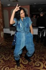 ROSARIO DAWSON at New York Fashion Week After Party 02/14/216