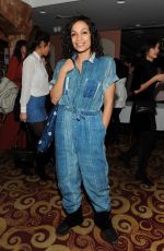 ROSARIO DAWSON at New York Fashion Week After Party 02/14/216