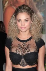 ROSE BERTRAM at Sports Illustrated Swimsuit 2016 Swim City in New York 02/16/2016