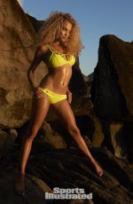 ROSE BERTRAM in Sports Illustrated Swimsuit Issue 2016