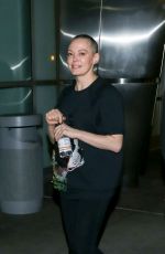 ROSE MCGOWAN at Arclight Theatre in Los Angeles 02/08/2016