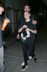 ROSE MCGOWAN at Arclight Theatre in Los Angeles 02/08/2016