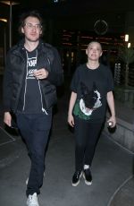 ROSE MCGOWAN at Arclight Theatre in Los Angeles 02/08/2016