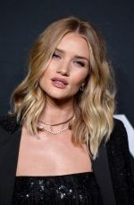 ROSIE HUNTINGTON-WHITELEY at Saint Laurent Fashion Show in Los Angeles 02/10/2016