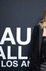 ROSIE HUNTINGTON-WHITELEY at Saint Laurent Fashion Show in Los Angeles 02/10/2016
