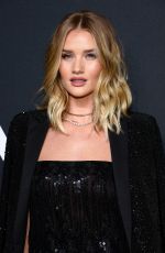ROSIE HUNTINGTON-WHITELEY at Saint Laurent Fashion Show in Los Angeles 02/10/2016