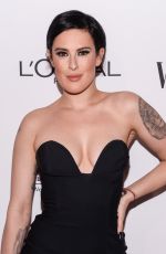 RUMER WILLIS at Hailee Steinfeld Host DJ Night in West Hollywood 02/26/2016