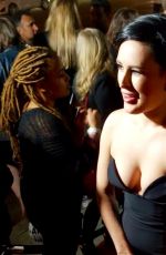 RUMER WILLIS at Hailee Steinfeld Host DJ Night in West Hollywood 02/26/2016