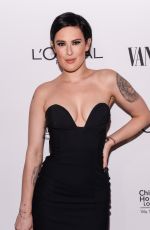 RUMER WILLIS at Hailee Steinfeld Host DJ Night in West Hollywood 02/26/2016