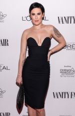 RUMER WILLIS at Hailee Steinfeld Host DJ Night in West Hollywood 02/26/2016