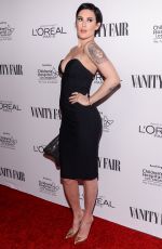 RUMER WILLIS at Hailee Steinfeld Host DJ Night in West Hollywood 02/26/2016