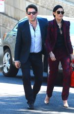 RUMER WILLIS at M.A.C Cosmetics Zac Posen Luncheon in Los Angeles 02/25/2016