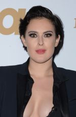 RUMER WILLIS at OK! Magazine
