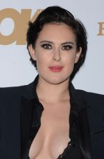RUMER WILLIS at OK! Magazine