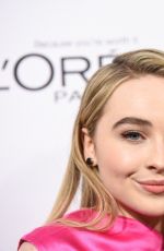 SABRINA CARPENTER at Hailee Steinfeld Host DJ Night in West Hollywood 02/26/2016