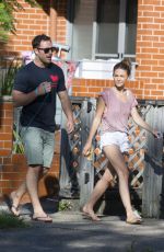 SAM FROST and Sasha Mielczarek Takes Sam