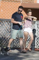 SAM FROST and Sasha Mielczarek Takes Sam