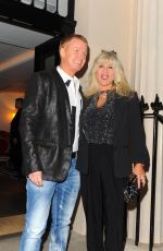 SAMANTHA FOX at Leona Lewis x Kiss Nails Launch in London 02/10/2016