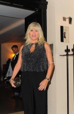 SAMANTHA FOX at Leona Lewis x Kiss Nails Launch in London 02/10/2016