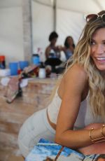 SAMANTHA HOOPES at Schick Hydro Sports Illustrated Event in Miami 02/17/2016 [mq]