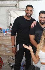 SAMANTHA HOOPES at Schick Hydro Sports Illustrated Event in Miami 02/17/2016 [mq]