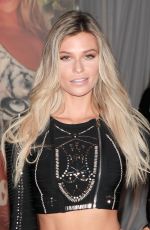 SAMANTHA HOOPES at SI Swimsuit 2016 Swim City Party in New York 02/15/2016