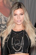 SAMANTHA HOOPES at SI Swimsuit 2016 Swim City Party in New York 02/15/2016