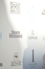 SAMANTHA HOOPES at Sports Illustrated Swim BBQ VIP in Miami 02/17/2016