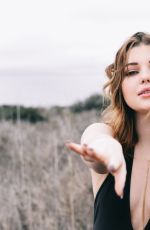 SAMMI HANRATY - Shant Rising Photoshoot 