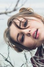 SAMMI HANRATY - Shant Rising Photoshoot 