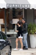 SANDRA BULLOCK Out and About in Austin 02/22/2016