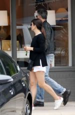 SANDRA BULLOCK Out and About in Austin 02/22/2016