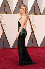 SAOIRSE RONAN at 88th Annual Academy Awards in Hollywood 02/28/2016