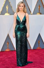 SAOIRSE RONAN at 88th Annual Academy Awards in Hollywood 02/28/2016